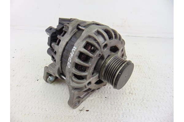 Alternador, Iveco Daily Furgón Caja cerrada 45C... batalla 3000 2019, 5801580938 usado 5