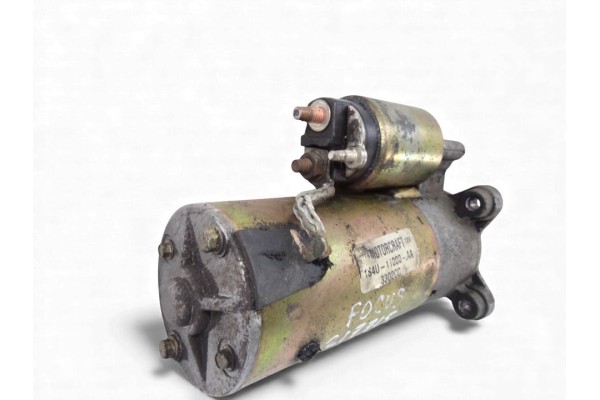 Motor arranque, Ford Focus Berlina (Cak) Trend 2003, 1S4U11000AA usado 5