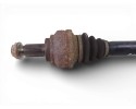 Transmision trasera izquierda, Bmw Serie 5 Berlina (E60) 530d 2009, 7572429