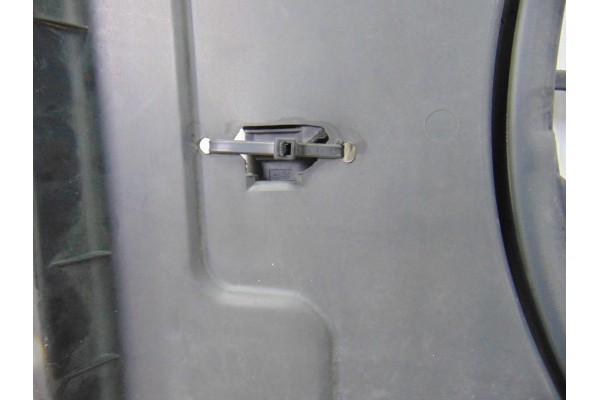 Electroventilador, Mercedes-benz Clase e (Bm 210) Berlina 230 (210.037) 1996, A2105051255 usado 5