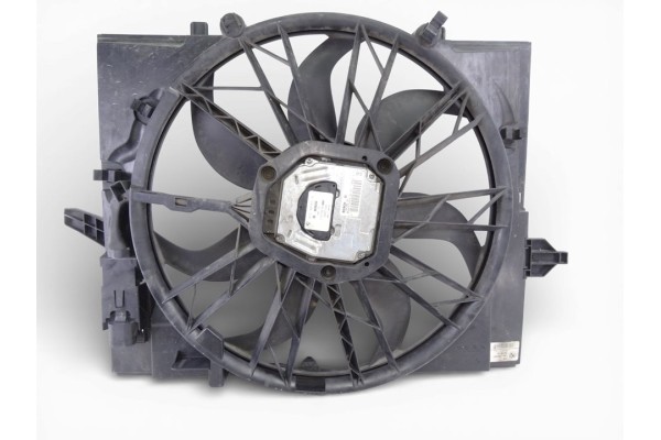 Electroventilador, BMW Serie 5 Berlina (E60) 525xi 2005, 69257249 usado 5