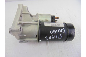  MOTOR ARRANQUE RENAULT KANGOO I (F/KC0) Extreme 4X4 2006 206415 RENAULT - 1