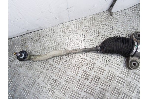 Cremallera direccion, Toyota Corolla (E12) 2.0 D-4D Sol Berlina 2004 usado 5