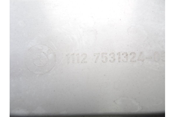Tapa motor, BMW Serie 5 Berlina (E60) 525xi 2005, 7531324 usado 5