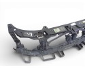 Panel frontal, Land Rover Range Rover Sport V6 Td Hse 2010, AH228A297AA