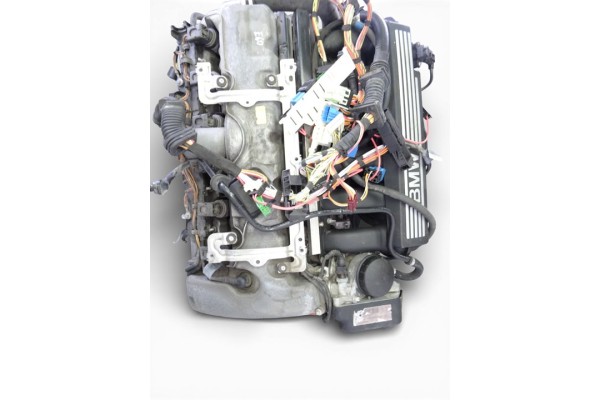 Motor completo, BMW Serie 5 Berlina (E60) 525xi 2005, N52B25A usado 5