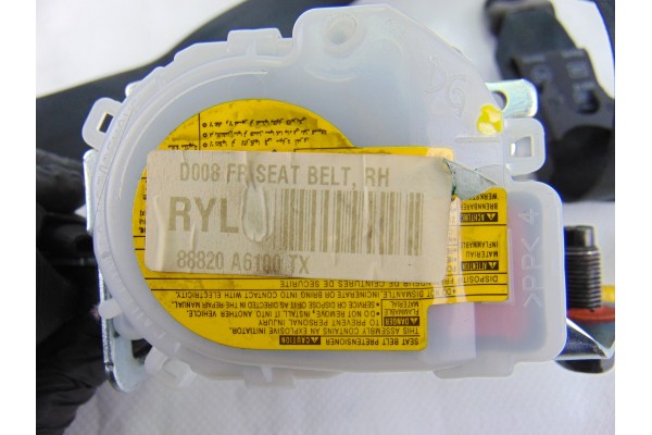 Kit airbag, Hyundai I30 (Gd) Classic 2012 usado 5