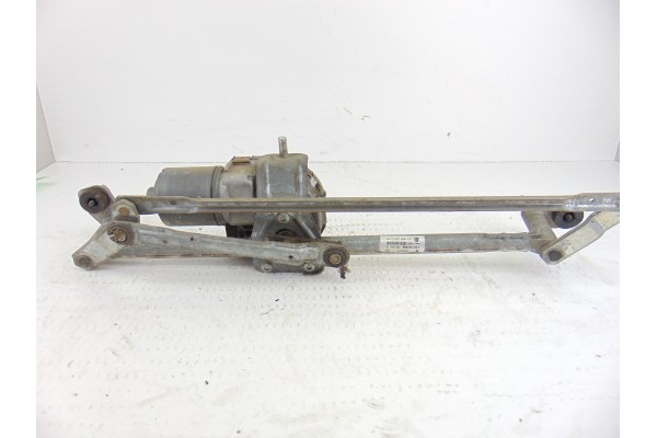 Motor limpia delantero, Volkswagen Golf V (1K1)(10.2003) Highline 2005, 1K1955119B usado 5