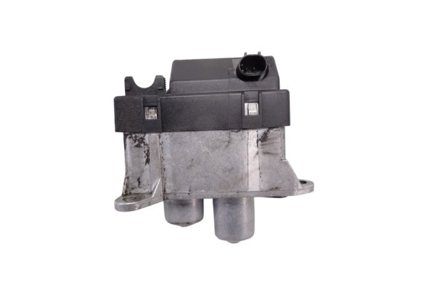 Caja precalentamiento, Mercedes-benz Clase C (Bm 203) Berlina 220 CDI (203.006) 2002, A0001591504 usado 5