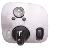 Mando luces, Mercedes-benz Clase C (Bm 203) Berlina 220 Cdi (203.006) 2002, A2035450604