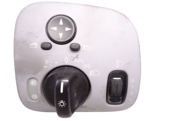 Mando luces, Mercedes-benz Clase C (Bm 203) Berlina 220 Cdi (203.006) 2002, A2035450604