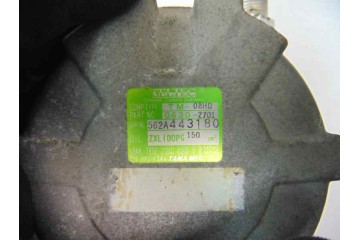 Compresor aire acondicionado, 0630-2701