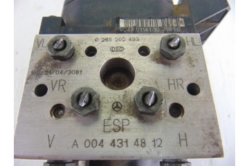 A0044314812 ABS MERCEDES-BENZ CLASE E (BM 210) BERLINA