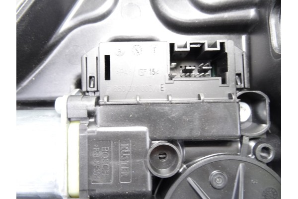 Elevalunas delantero izquierdo, Seat Ibiza (6P1) Reference 2017, 6R0959801DS usado 5