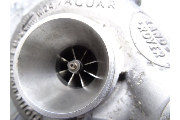 Turbocompresor, FW936K682ED usado 5