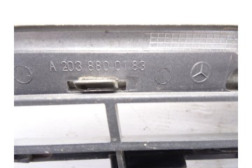 Rejilla delantera, Mercedes-benz Clase C (Bm 203) Berlina 220 Cdi (203.006) 2002, A2038800183