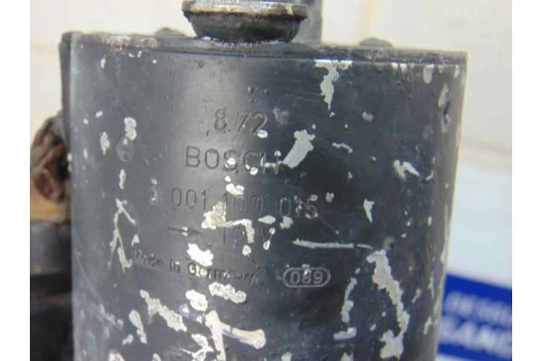Motor arranque, Opel Frontera B Olympus 2001, 0001109015 usado 5