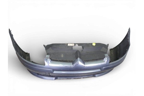 Paragolpes delantero, Citroen C4 Berlina Vtr Plus 2006 usado 5