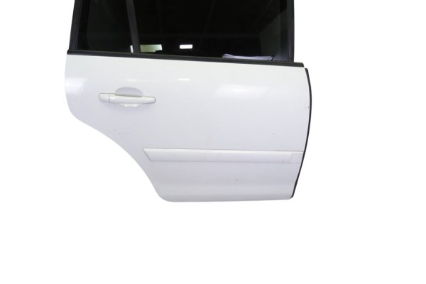 Puerta trasera derecha, Citroen Grand C4 Picasso Millenium 2013 usado 5