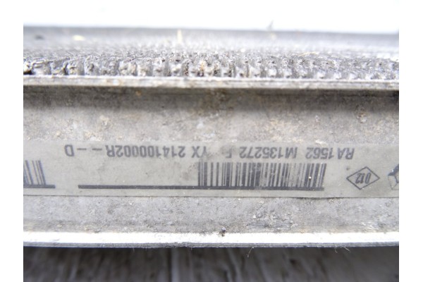 Radiador agua, Renault Megane Iii Sport Tourer Expression 2009, 214100002R usado 5