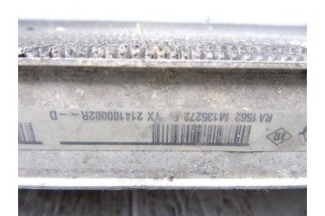 Radiador agua, Renault Megane Iii Sport Tourer Expression 2009, 214100002R