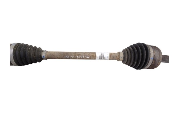Transmision delantera izquierda, Renault Megane Iii Sport Tourer Expression 2009, 8200725499 usado 5