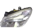 Faro izquierdo, Fiat I Doblò Cargo 1.3 JTD SX Furgón 2009, 51805935