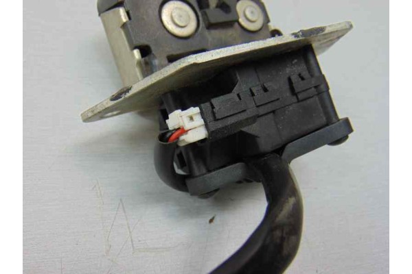 Cerradura maletero / porton, Citroen Nemo Sx 2009 usado 5