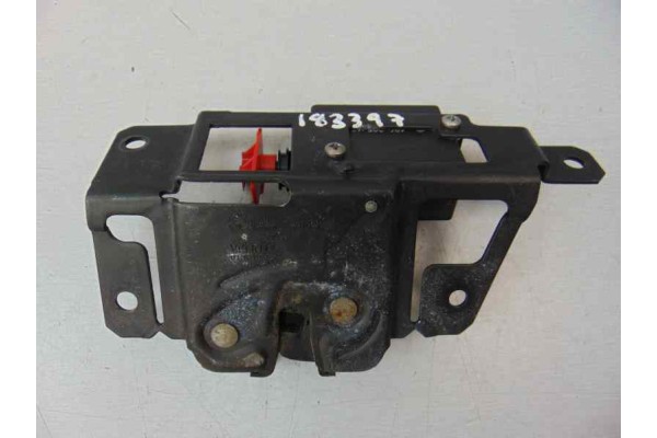 Cerradura maletero / porton, BMW Serie X3 (E83) * 2007, 7201561 usado 5