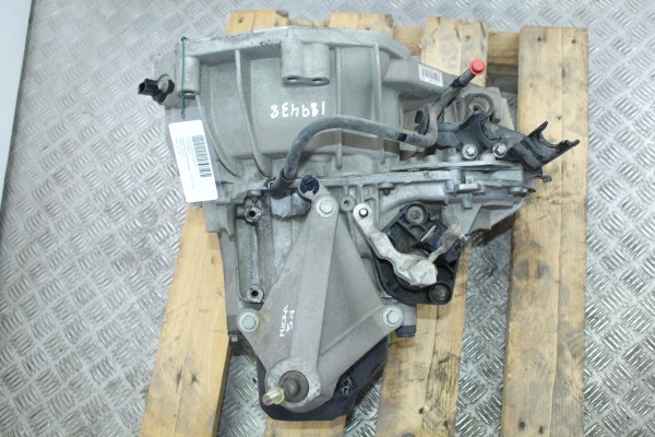 Caja cambios, Nissan Micra (K12E) Acenta 2005, JH3103