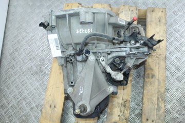 Caja cambios, Nissan Micra (K12E) Acenta 2005, JH3103