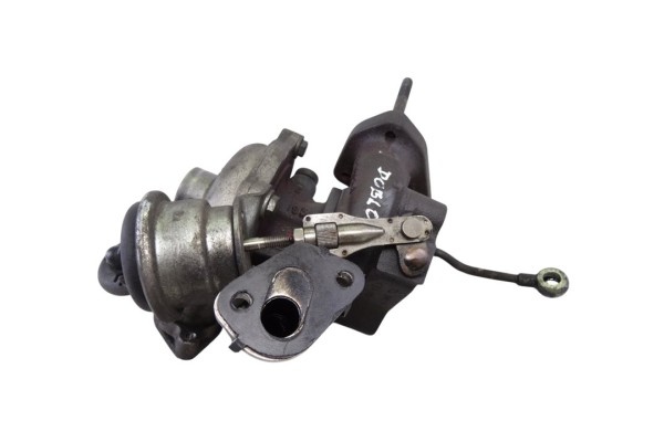 Turbocompresor, Fiat I Doblò Cargo 1.3 Jtd SX Furgón 2009, 73501343 usado 5