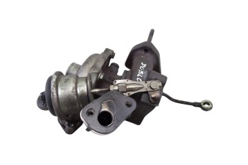 Turbocompresor, Fiat I Doblò Cargo 1.3 JTD SX Furgón 2009, 73501343