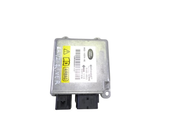 Centralita airbag, Land Rover Range Rover Sport V6 Td Hse 2010, AH2214D374AG usado 5