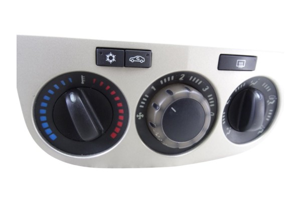 Mando calefaccion / aire acondicionado, Opel Corsa D CMon 2010, 466119570 usado 5