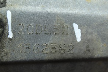 Caja cambios, Peugeot 206 Xr 1999, 20DL52