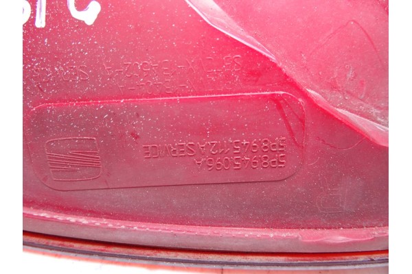 Piloto trasero derecho, Seat Altea Xl (5P5) Reference 2007, 5P8945096A