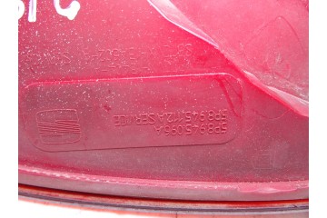 Piloto trasero derecho, Seat Altea Xl (5P5) Reference 2007, 5P8945096A