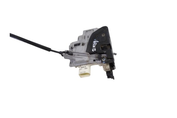 Cerradura puerta delantera derecha, Seat Altea Xl (5P5) Reference 2007, 1P1837016