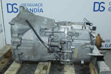 Caja cambios, Bmw Serie 3 Berlina (E46) 320d, HCI