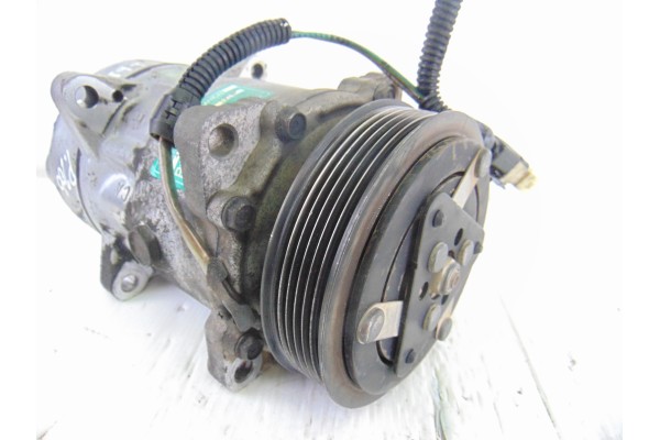 1218F COMPRESOR AIRE ACONDICIONADO PEUGEOT 206