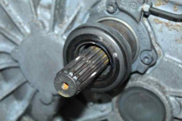 Caja cambios, Opel Vectra C Berlina Club 2003, F23