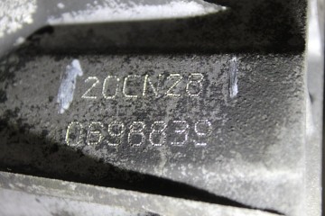Caja cambios, Citroen Xsara Berlina 1.6 16V Chrono 2003, 20CN28