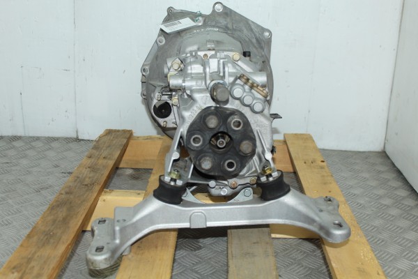 Caja cambios, BMW Serie 3 Berlina (E46) 316i 2000, Ajr usado 5
