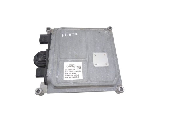 Módulo electrónico, Ford Fiesta (CE1) ST-Line 2022, LX7A14B227AJ