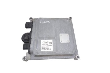Módulo electrónico, Ford Fiesta (CE1) ST-Line 2022, LX7A14B227AJ