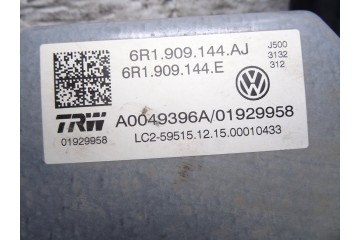 Columna direccion, Audi A1 Sportback (8XF) Adrenalin 2016, 6R1423510CH