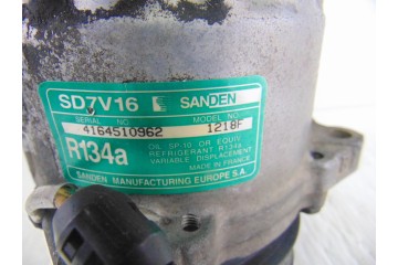 1218F COMPRESOR AIRE ACONDICIONADO PEUGEOT 206