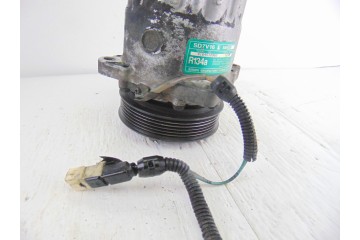 1218F COMPRESOR AIRE ACONDICIONADO PEUGEOT 206