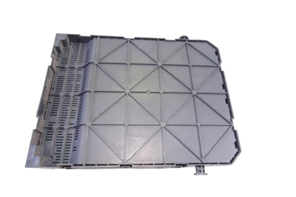 Caja reles / fusibles, Peugeot 308 Confort 2008, 9663798180